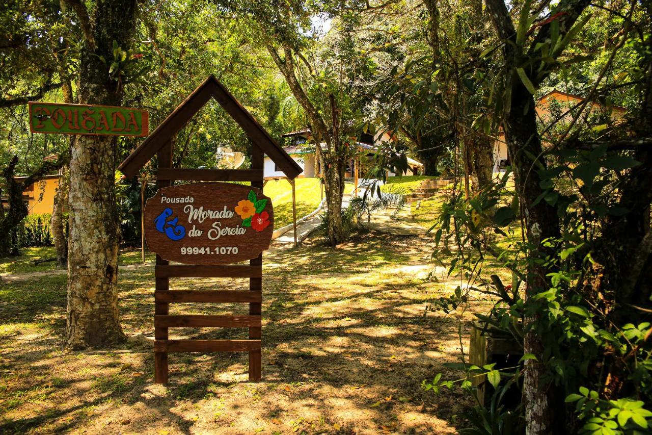 Morada Da Sereia Ilha do Mel Esterno foto
